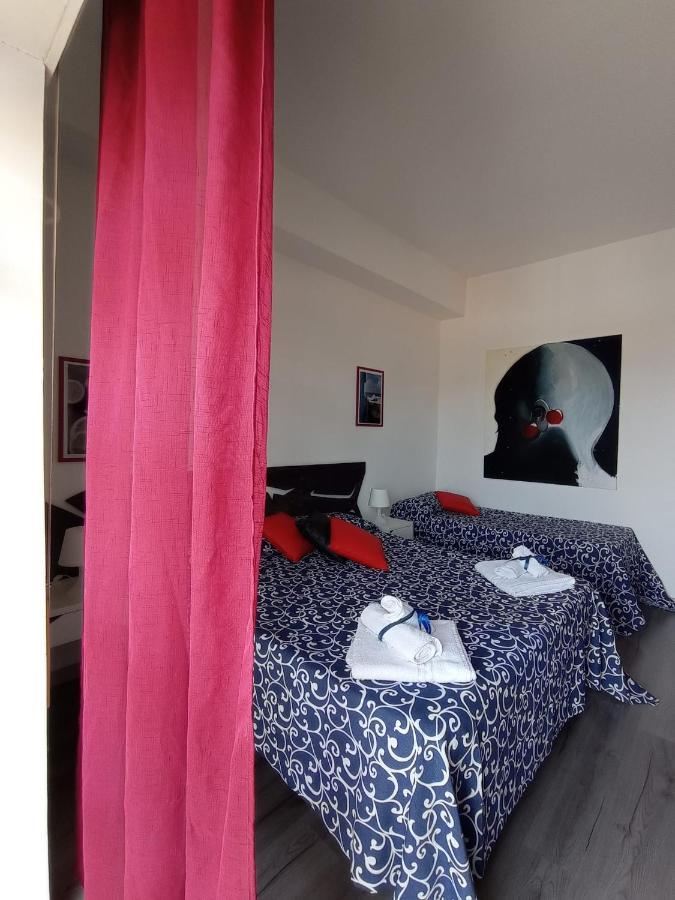 Idria B&B Barcellona-Pozzo di Gotto Bagian luar foto