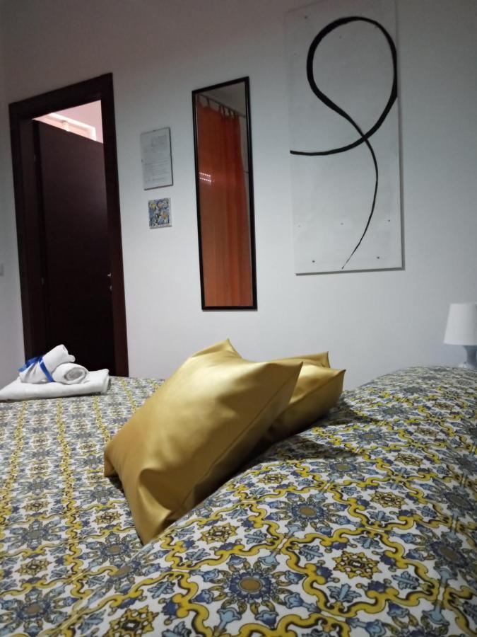 Idria B&B Barcellona-Pozzo di Gotto Bagian luar foto