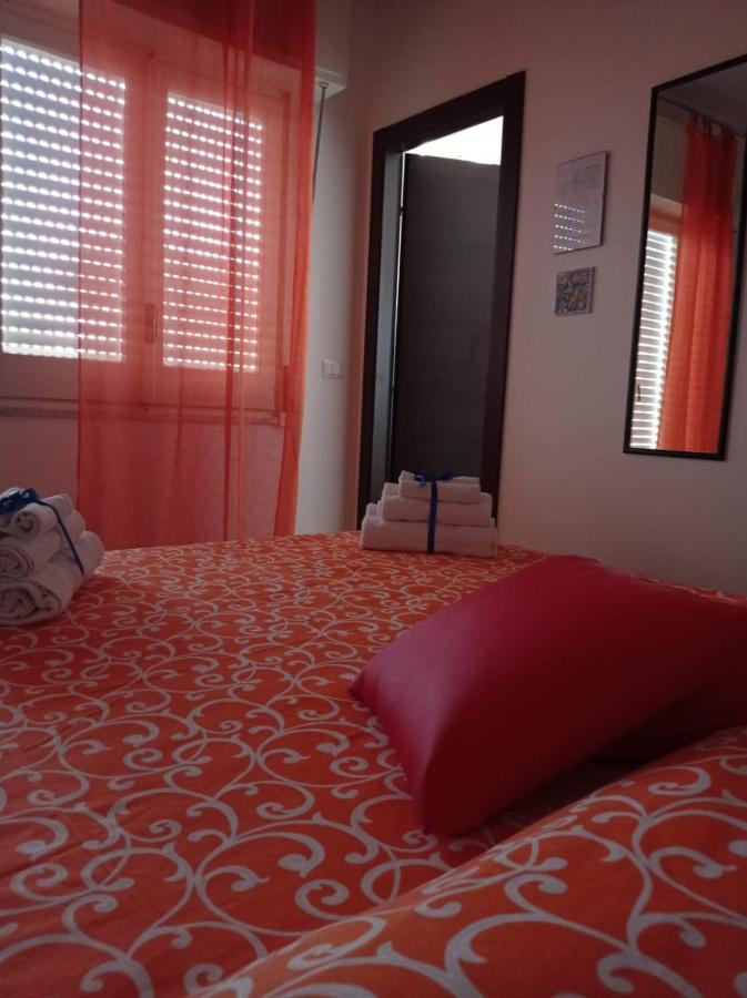 Idria B&B Barcellona-Pozzo di Gotto Bagian luar foto