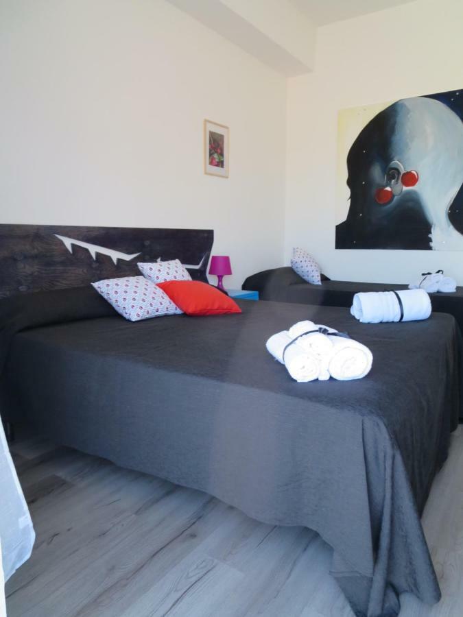 Idria B&B Barcellona-Pozzo di Gotto Bagian luar foto